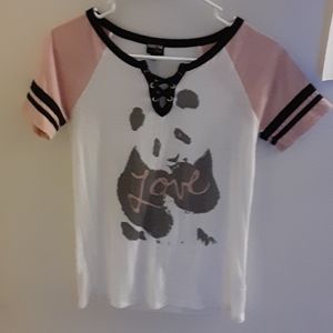 Panda t-shirt